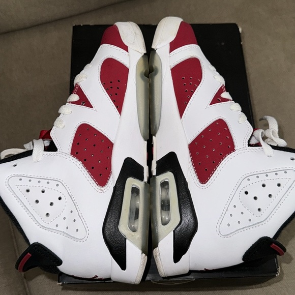 Carmine 6 Air Jordan - Picture 5 of 6